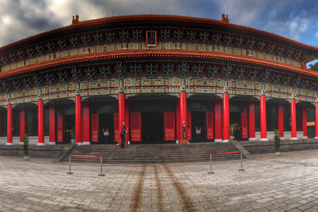 Wide Wednesday: National Revolutionary Martyrs' Shrine