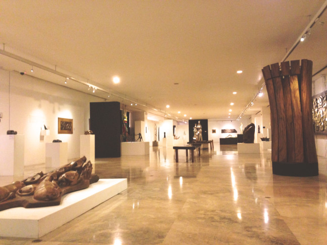 75. Metropolitan Museum of Manila