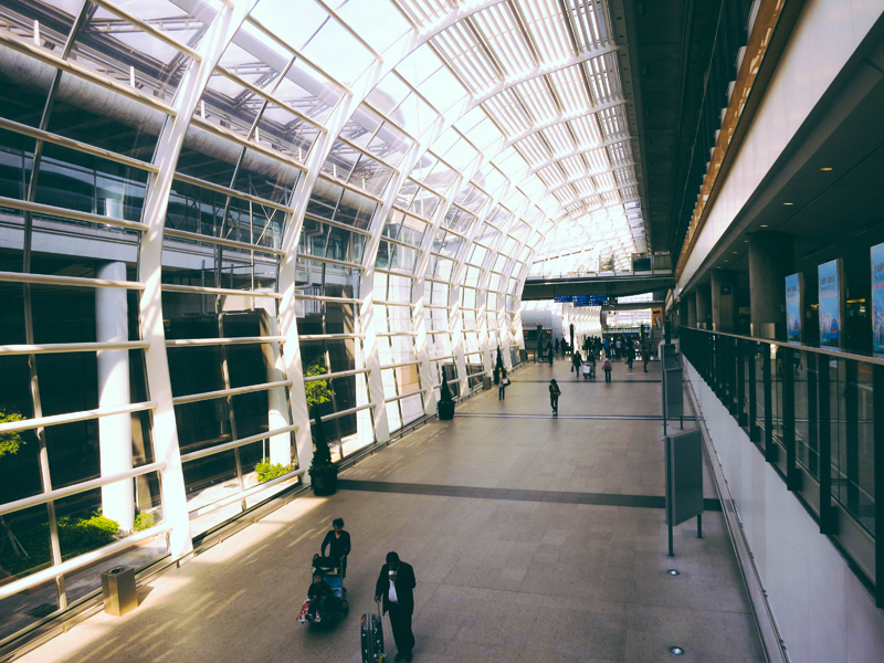 Hong Kong International Airport