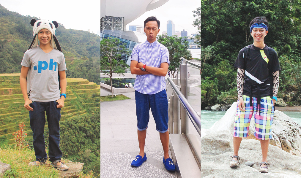 The 3 Kinds of Travelers You’ll Meet Three Kinds of Travelers