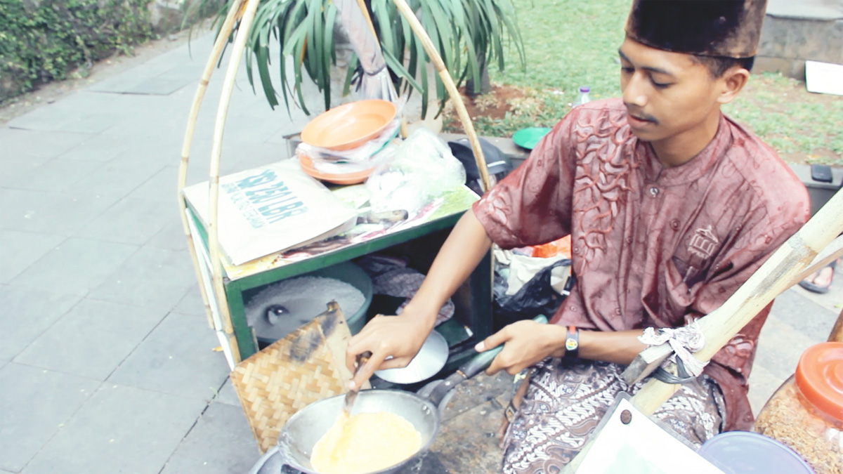 A Little On The Wild Side: Java Island Jakarta