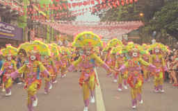 93. Masskara Festival
