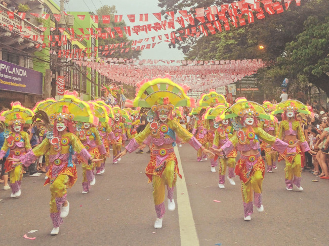 93. Masskara Festival