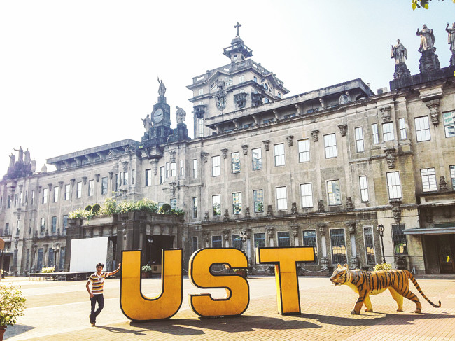 95. University of Santo Tomas