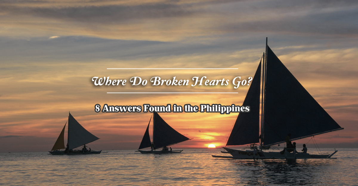 Where Do Broken Hearts Go? Where Do Broken Hearts Go?