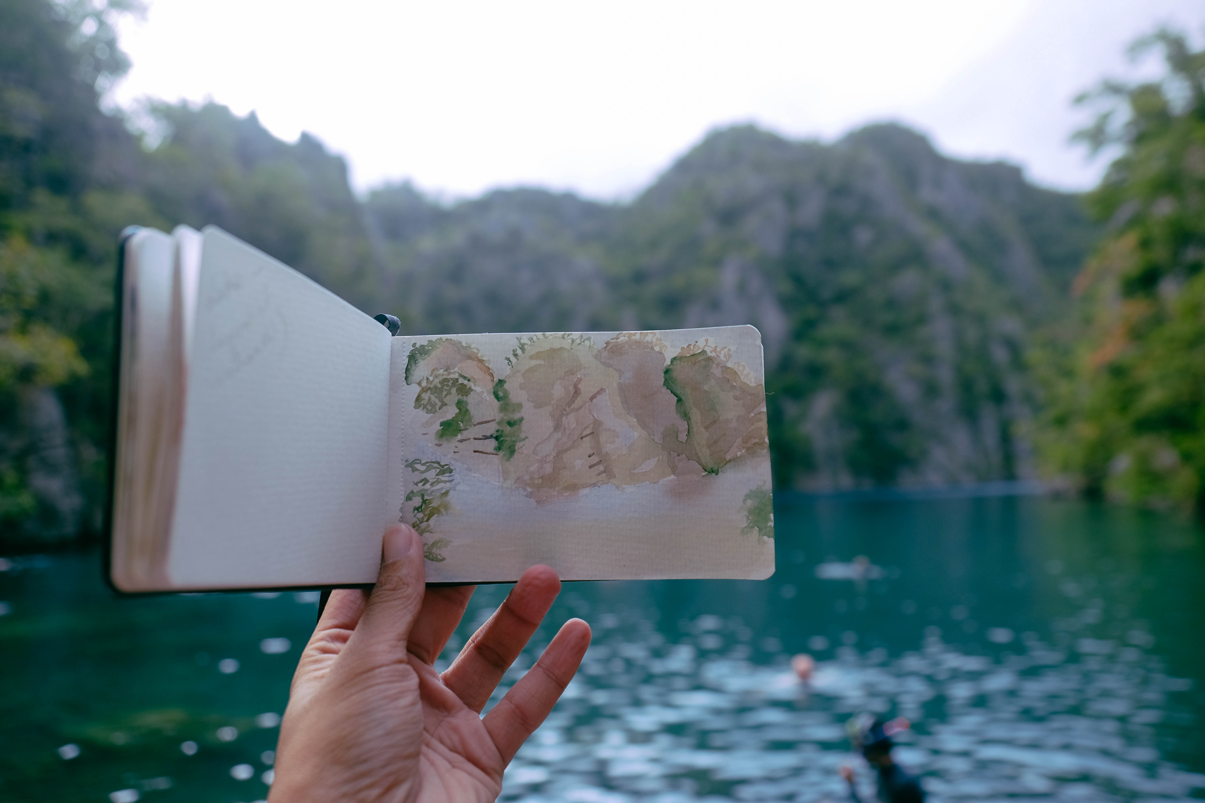 Kayangan Lake, Coron