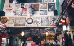 113. Mama Chit's Coffee House