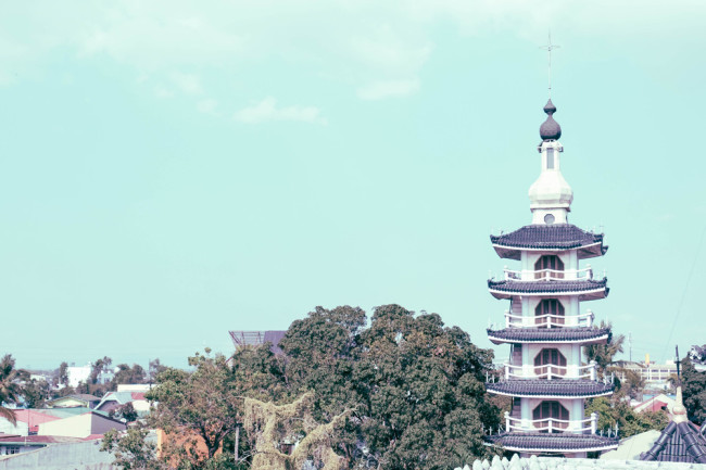Suddenly South Korea Again at Shrine of St. Andrew Kim