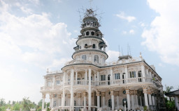 114. Shrine of St. Andrew Kim