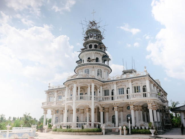 114. Shrine of St. Andrew Kim
