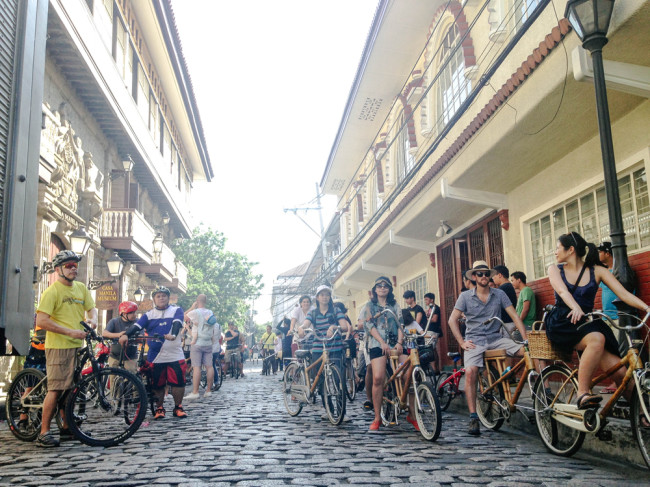116. Intramuros Open House