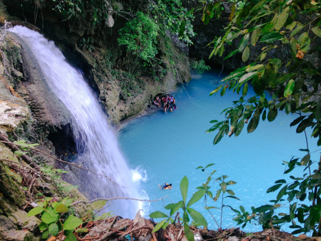 117. Chasing Waterfalls in Cebu