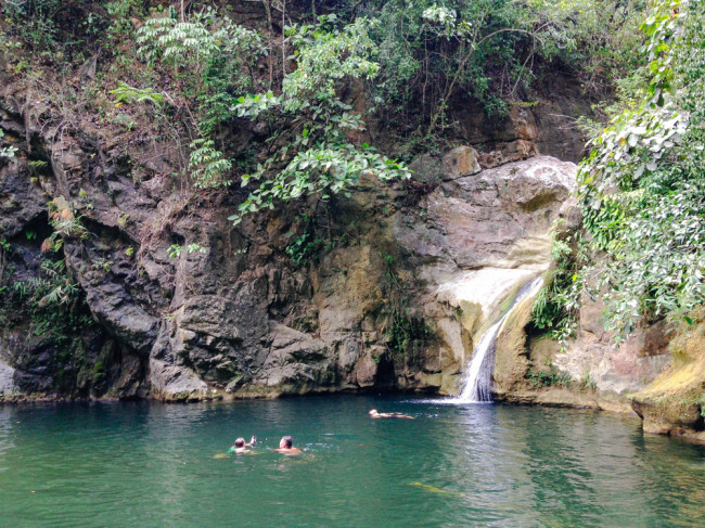 120. Cebu Waterfall Chasing 2 + Beacheneering