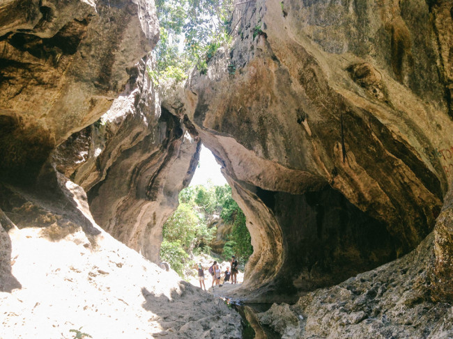 129. Malangaan Cave