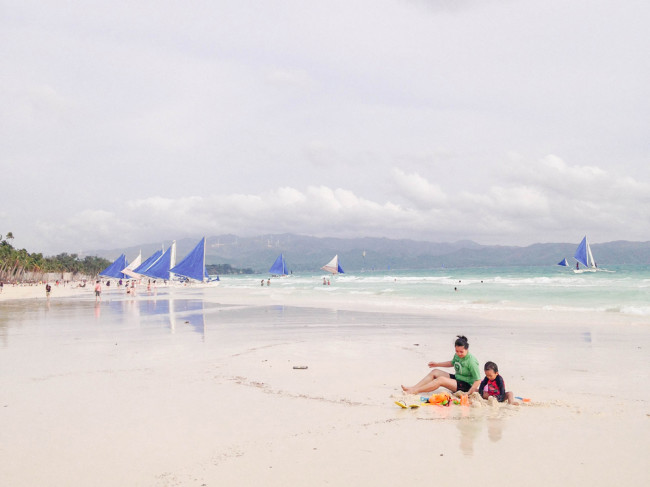 132. Boracay with Ingram Micro