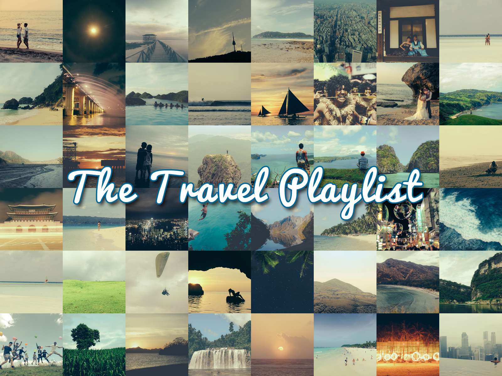 48 travel songs