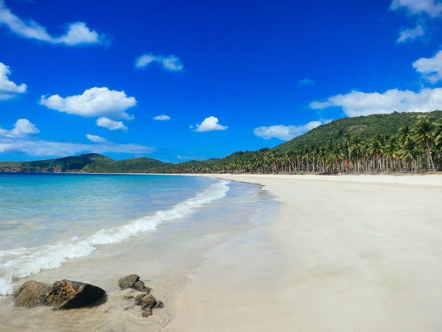 El Nido or Coron? 12 Factors to Consider in Choosing One Over the Other Nacpan-Calitang Twin Beach