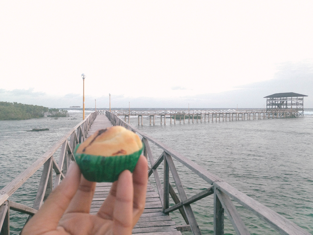Broke But Blessed Birthday By The Boardwalk Boardwalk, Siargao