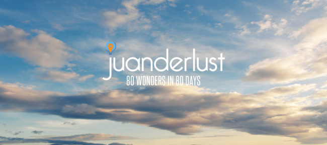 Juanderlust: Discover 80 Wonders of the Philippines in 80 Days