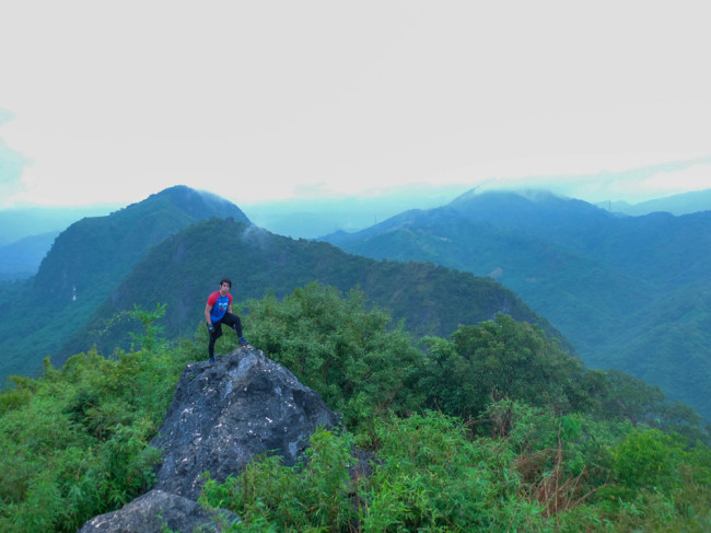 145. Mt. Binacayan