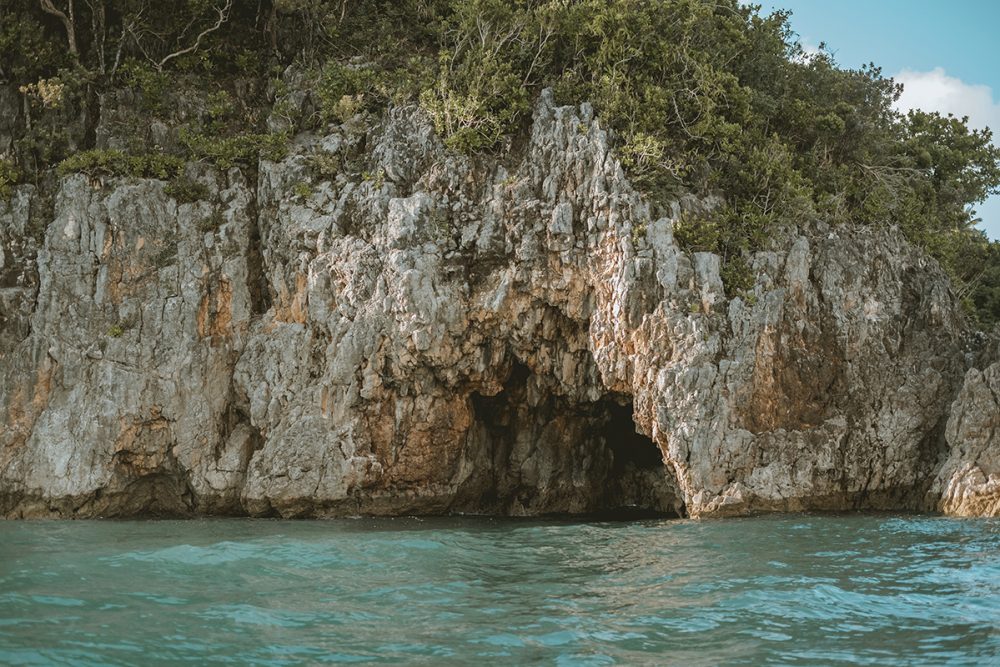 Misibis Bay Cagraray Island